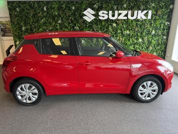 Suzuki Swift 1e eigenaar BTW auto 10.900,- 1.2 Comfort 5-deu beschikbaar voor biedingen