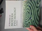 A history of modern Psychology, James Goodwin, Ophalen of Verzenden, Zo goed als nieuw