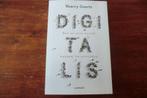 boek - Digitalis - Thierry Geerts, Boeken, Ophalen of Verzenden, Zo goed als nieuw, Praktische filosofie