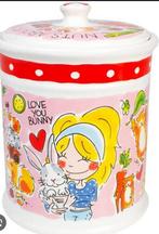 Blond Amsterdam knaagdier voorraad en 2 voetbankjes, Dieren en Toebehoren, Meerdere dieren, Groot