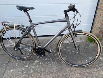 Giant Ligero RS10 mt 55 1.70-1.88  lich.lengte beschikbaar voor biedingen