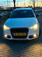 Audi A1 1.2 Tfsi 2011 Wit met Chip stage1 tuning, Auto's, Audi, Voorwielaandrijving, 86 pk, A1, 4 cilinders