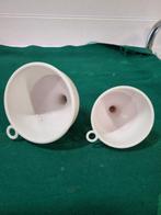 Trechters om mee te koken kunststof, Huis en Inrichting, Keuken | Keukenbenodigdheden, Ophalen of Verzenden, 'T Olde Gre-j, Info@toldegrej.nl