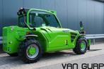 Merlo P27.6 Plus | 40kmh | 2018 | 2848h (bj 2018), Zakelijke goederen, Machines en Bouw | Kranen en Graafmachines, Verreiker
