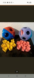 Tupperware kinderspeelballen, Ophalen, Zo goed als nieuw