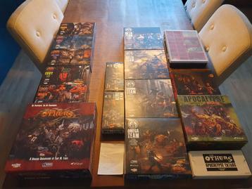 The Others CMON - volledig van Kickstarter beschikbaar voor biedingen