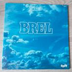 Jacques Brel - Brel - 1977 - chanson, 1960 tot 1980, Gebruikt, Ophalen of Verzenden