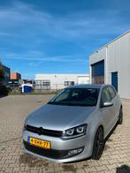 Volkswagen Polo 1.2 TSI 145PK 2012 Grijs, Voorwielaandrijving, 145 pk, Stof, Zwart