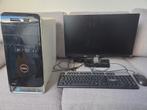 Dell XPS 8500 Desktop - i7, 16GB RAM, geforce GTX 1050 TI, Ophalen, Gebruikt, HDD, 8 GB