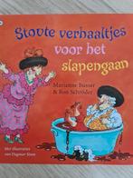 Stoute verhaaltjes voor het slapengaan - Marianne Busser, Ophalen of Verzenden, Fictie algemeen, Marianne Busser; Ron Schröder