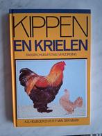 KIPPEN EN KRIELEN door A.S. Heijboer en R.R.P. van der Mark, Ophalen of Verzenden, Nieuw, Pluimvee