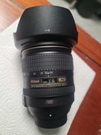 Nikon AF-S Nikkor 24-120mm f/4 G ED VR Lens, Audio, Tv en Foto, Fotografie | Lenzen en Objectieven, Ophalen of Verzenden, Gebruikt