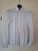 Wit overhemd Antony Morato maat M, Kleding | Heren, Overhemden, Antony Morato, Wit, Zo goed als nieuw, Halswijdte 39/40 (M)