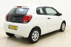 Citroen C1 1.0 VTi Live 68pk | Radio | Bluetooth | Zuinig |, Voorwielaandrijving, Stof, Gebruikt, Euro 6