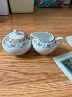 Suikerpotje & Melkkannetje - Lieflijk Servies, Huis en Inrichting, Overige typen, Ophalen of Verzenden, Zo goed als nieuw, Overige stijlen