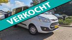 Ford Transit Custom 270 2.0 TDCI L1H1 Trend DC-AIRCO-2018 EU, Voorwielaandrijving, Stof, 4 cilinders, 1928 kg