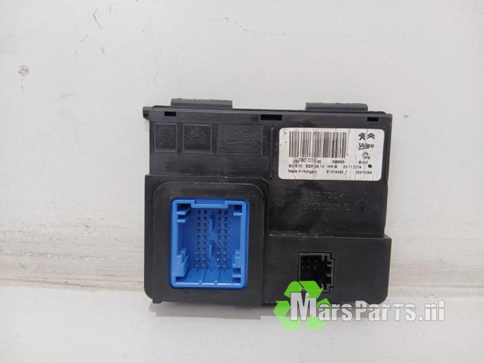 Module climatronic van een Citroen C4 Cactus, Gebruikt, -, Ophalen of Verzenden, -