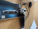 Philips S9112 scheerapparaat, Ophalen of Verzenden, Gebruikt, Scheren en Epileren