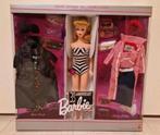 Barbie 35th Anniversary Giftset 1959 - Mattel 11591, Verzamelen, Verzenden, Nieuw, Fashion Doll