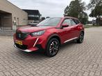 Peugeot 2008 1.2 PureTech 130pk Allure [ Apple cp,cruise,nav, Voorwielaandrijving, Gebruikt, 1199 cc, Leder en Stof