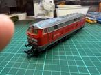 Märklin (Delta) 29426 BR 216 094-3 DB Cargo, Hobby en Vrije tijd, Modeltreinen | H0, Wisselstroom, Locomotief, Ophalen of Verzenden