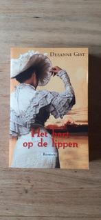 Het hart op de lippen, Ophalen of Verzenden, Nieuw, Deeanne Gist, Nederland