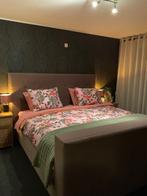 Swiss sense boxspring, Huis en Inrichting, Ophalen, Overige kleuren, Tweepersoons, Zo goed als nieuw