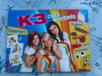 K3 knutsel boek, Ophalen of Verzenden, Nieuw