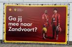 Uniek SPANDOEK stevige Kwaliteit 5 bij 3 mtr. Formule 1, Ophalen, Gebruikt, Formule 1