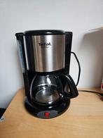 Tefal koffiezetapparaat., Witgoed en Apparatuur, Koffiezetapparaten, Ophalen, Gebruikt, 10 kopjes of meer, Koffiemachine
