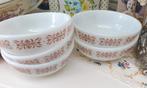 5 vintage Pyrex schaaltjes USA/ovenvast, Ophalen of Verzenden