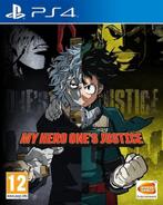 My Hero One's Justice PS4, Nieuw, Ophalen of Verzenden