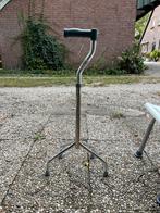 Vierpoot wandelstok - quad cane, Diversen, Wandelstokken, Ophalen, Gebruikt