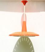50s / 60s Louis KALFF - Philips style Vintage hanglamp, Vintage, Metaal, Zo goed als nieuw, Ophalen