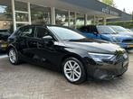 Audi A3 Sportback 40 TFSI e Edition Led, Climat, ACC, Navi,, 4 cilinders, 1535 kg, Zwart, 71 km/l