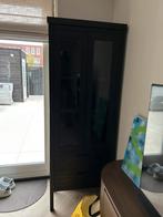 Vitrinekast, Huis en Inrichting, Kasten | Vitrinekasten, Ophalen of Verzenden, Zo goed als nieuw, 25 tot 50 cm, 50 tot 100 cm
