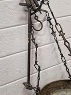 balans weegschaal antiek messing, Antiek en Kunst, Antiek | Koper en Brons, Ophalen of Verzenden