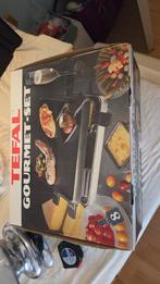 Tefal Gourmet-Set - Nieuwstaat, Ophalen of Verzenden, Zo goed als nieuw, 4 t/m 7 personen