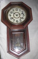 Takano Japans Accurate Regulator Wandklok Antiek, Ophalen