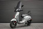 Vespa Bromscooter Sprint 4T Sport 45KHM ORG. ALARM / LED-VER, Gebruikt, Overige modellen, 50 cc