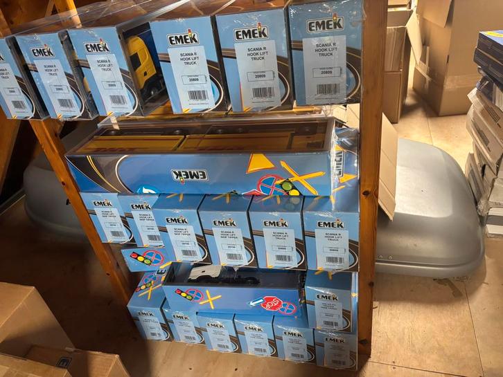 Bulk Emek speelgoed, Kinderen en Baby's, Speelgoed | Speelgoedvoertuigen, Nieuw, Ophalen