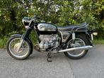 Nette BMW R75/5, Particulier, Toermotor