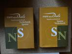 Woordenboek van Dale Spaans -NL / NL-SP, Van Dale, Nederlands, Ophalen of Verzenden, Zo goed als nieuw