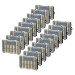 Stanley STST81680-1/18 18 x Organizer 17 vakken | 280 x 195, Niet ingevuld, Niet ingevuld, Niet ingevuld