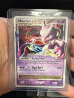 Mewtwo LV.X DP28 promo, Hobby en Vrije tijd, Verzamelkaartspellen | Pokémon, Verzenden