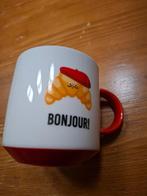 Leuke HEMA mok met croissant design, Ophalen, Nieuw