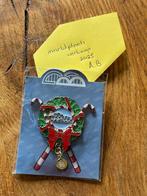Bart Baan kerst pin, Verzamelen, Speldjes, Pins en Buttons, Ophalen of Verzenden
