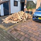 Beukenhout gedroogd zonder schors, Minder dan 3 m³, Ophalen of Verzenden