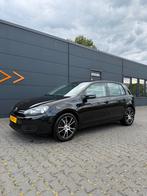 Volkswagen Golf 1.4 TSI 90KW 5D 2011 Zwart, Stof, 4 cilinders, Origineel Nederlands, Handgeschakeld