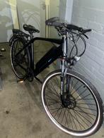Nonoiz Elektrische Herenfiets - Goed Werkend, Gebruikt, 55 tot 59 cm, 30 tot 50 km per accu, Ophalen